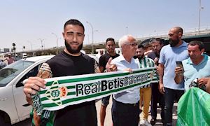 Chính thức: Nabil Fekir sang Real Betis với hợp đồng cực dị