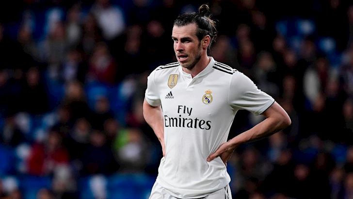 Choáng với phí lót tay khủng của Gareth Bale tại Trung Quốc