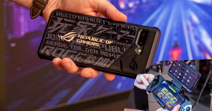 Tìm hiểu kỹ về Asus ROG Phone 2: Khi mọi thể loại game đều vô nghĩa