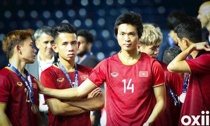Cầu thủ HAGL 'chắc chân' ở tuyển Việt Nam: Cái gì chẳng có lý do