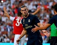 Đá như hack, Gareth Bale vẫn bị Real Madrid trừng phạt