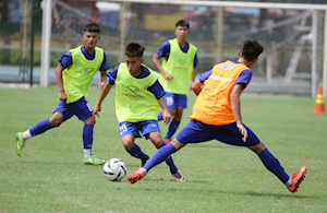 Lịch thi đấu U15 Đông Nam Á 2019: U15 Việt Nam muốn vô địch