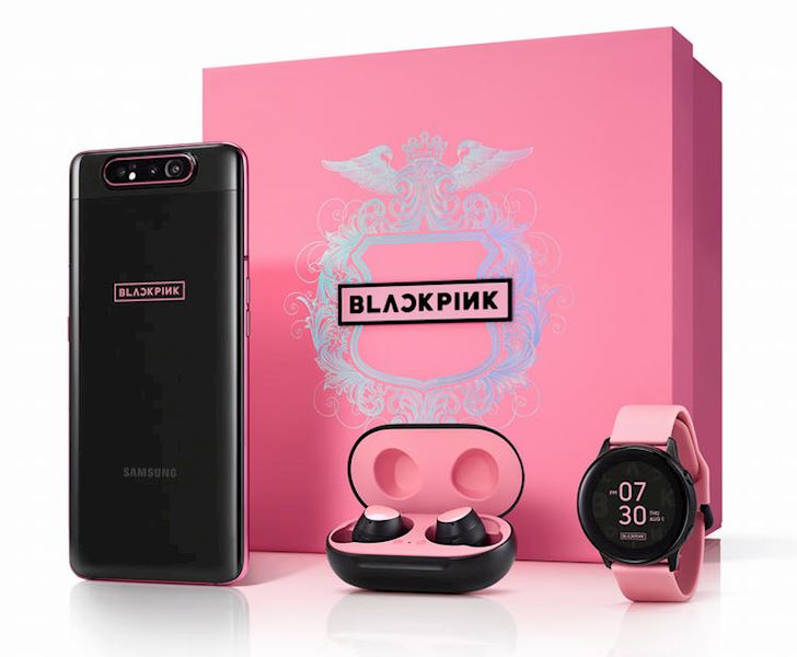 a 80 blackpink