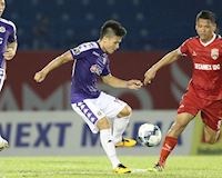 Lịch thi đấu vòng 19 V.League 2019: Nóng trận Hà Nội FC vs Bình Dương