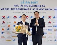Chủ nhà Việt Nam 'chơi lớn' tại giải U18 Đông Nam Á 2019