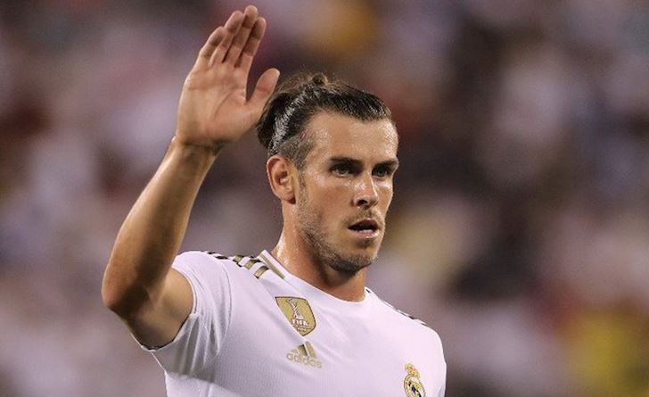 Chính thức: Chốt tương lai Gareth Bale tại Trung Quốc