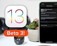 Apple phát hành iOS 13 beta 3, lên ngay đợi gì nữa anh em