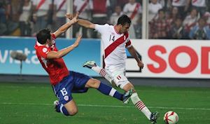 Nhận định Chile vs Peru: Siêu kinh điển Thái Bình Dương