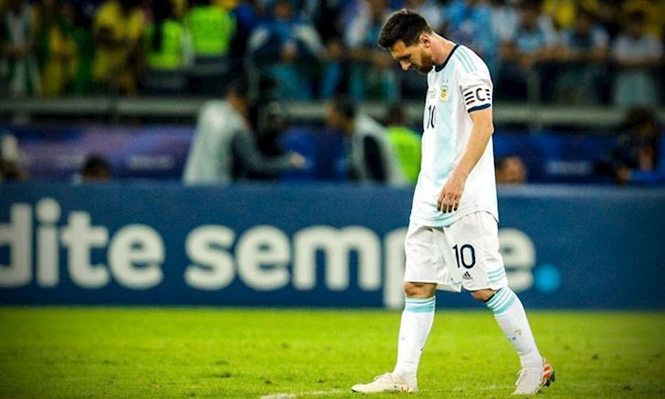 5 điểm nhấn Brazil vs Argentina: Messi ENDGAME!