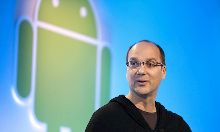 ‘Cha đẻ’ Android, Andy Rubin bị buộc tội lừa dối vợ cũ hàng triệu đô