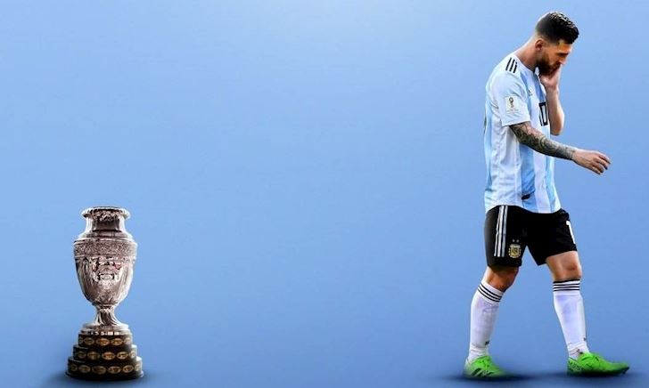 Bốn thống kê đỉnh cao cho thấy Messi đã làm hại Argentina