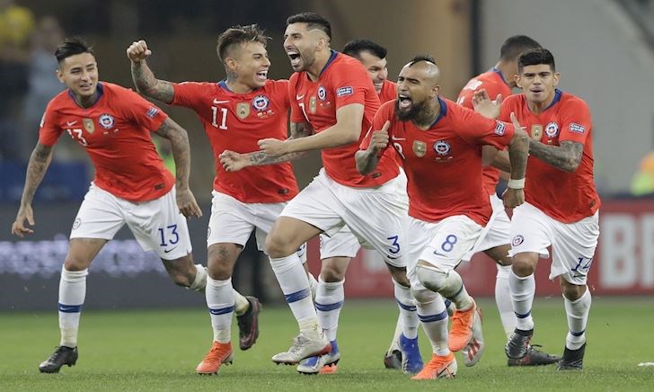 Lịch sử đối đầu Chile vs Peru: Nhà vô địch rộng cửa vào chung kết