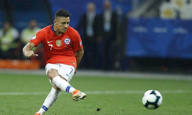 Xem trực tiếp Chile vs Peru - Bán kết Copa America 2019 ở kênh nào?