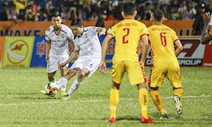Video clip: TOP 5 bàn thắng đẹp vòng 18 V.League 2019