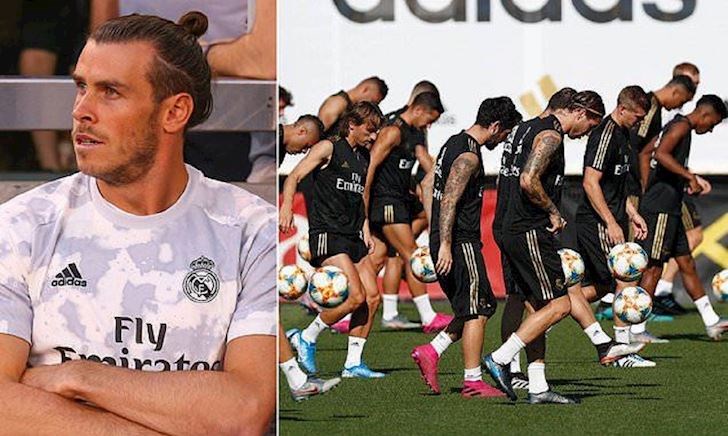 Bị cấm sang Trung Quốc, Bale đáp trả Real cực gắt