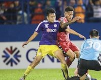 Video clip: Thắng thót tim Bình Dương, Hà Nội lên ngôi đầu V.League
