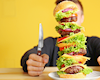 6 lý do khiến anh em luôn thèm ăn bất chấp dù cần khẩn cấp giảm cân