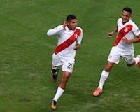 KẾT QUẢ Copa America 2019 Chile vs Peru (0-3): Người Peru tạo địa chấn