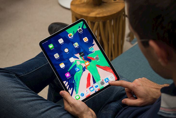 RÃ² rá»‰ chi tiáº¿t vá» iPad Pro 2019 - máº¡nh hÆ¡n cáº£ iPhone 11 vÃ  khÃ´ng cÃ³ Ä'á»'i thá»§