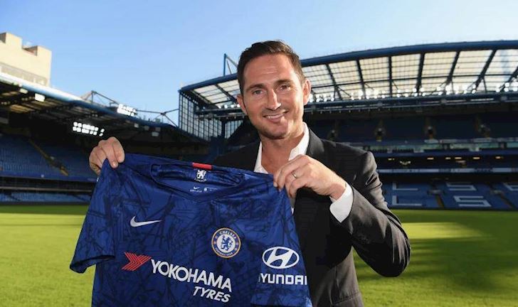 Frank Lampard CHÍNH THỨC trở thành HLV trưởng Chelsea