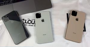 Chưa ra mắt mà iPhone 11 đã có bản Android, bày bán ở Trung Quốc giá rẻ mạt?