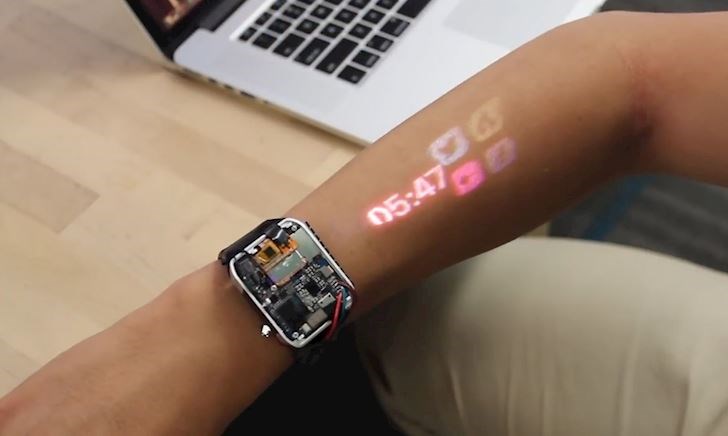 Chiếc đồng hồ này tương lai sẽ là thiết bị thay thế cho smartphone
