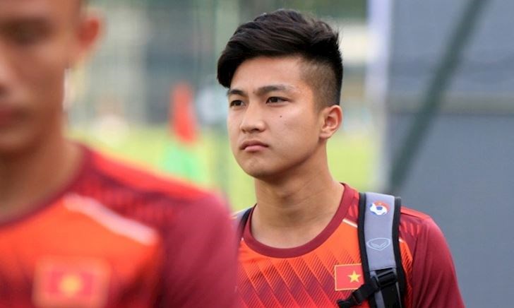 Danh sách U23 Việt Nam chính thức: Thay Quang Hải bằng Martin Lo