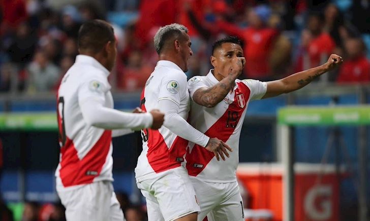 Peru tuyên bố 'bán hành' cho Brazil ở chung kết Copa America 2019