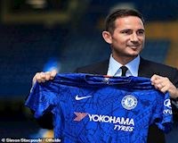 Lampard vừa đến Chelsea, sao trẻ kiêu  răm rắp ký hợp đồng