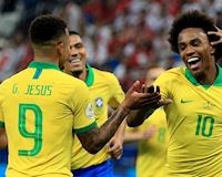 Nhận định Brazil vs Peru: Đè bẹp 'ngựa ô', nhuộm vàng Copa America