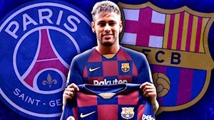 Barca xác nhận đã hỏi mua Neymar từ PSG