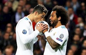 Marcelo rời Real: Giấc mơ tái ngộ Ronaldo đã tới gần