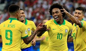 Nhận định Brazil vs Peru: Đè bẹp 'ngựa ô', nhuộm vàng Copa America