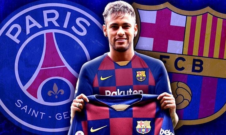 Barca xác nhận đã hỏi mua Neymar từ PSG