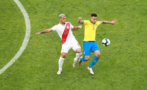 Thống kê trước trận Brazil vs Peru: Vua đấu cúp gặp ngựa ô