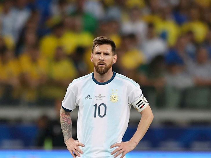Đội hình tiêu biểu Copa America 2019: Messi, Jesus bật bãi