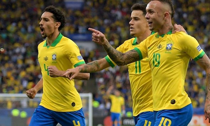 TRỰC TIẾP Brazil vs Peru (3-1): Copa America chào đón tân vương (Hết giờ)