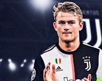 Lộ yêu cầu cuối cùng giúp De Ligt đến Juventus