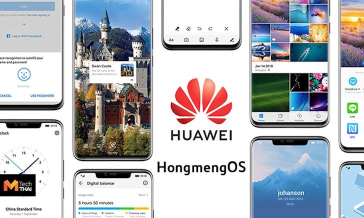 Chia sẻ những trải nghiệm ban đầu về Hongmeng OS của Huawei