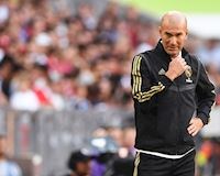 5 sai lầm khiến Zidane 'tối tăm mặt mũi' ở Real
