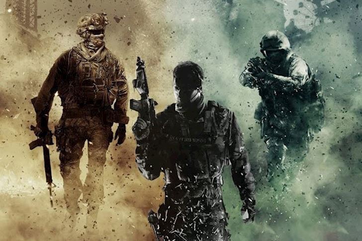 Call Of Duty Modern Warfare lieu co con hap dan game thu