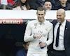 Real xuống dốc thảm hại, Zidane đổi giọng cầu cứu Bale