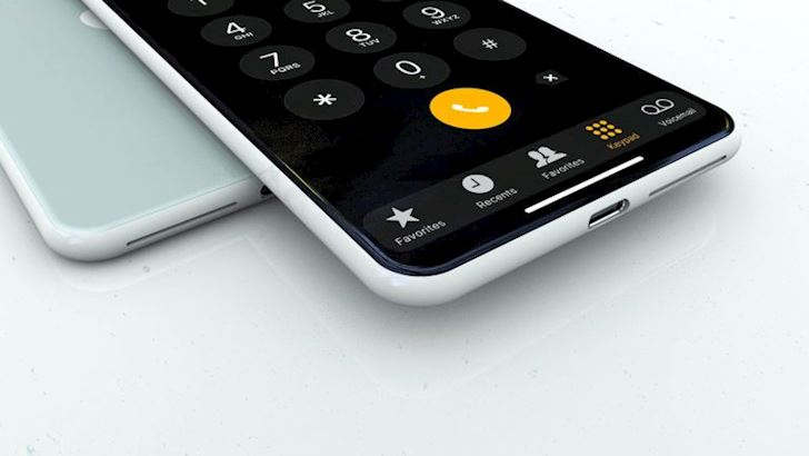 Concept iPhone 11X chất lừ với kiểu thiết kế mới, pin 5000mAh