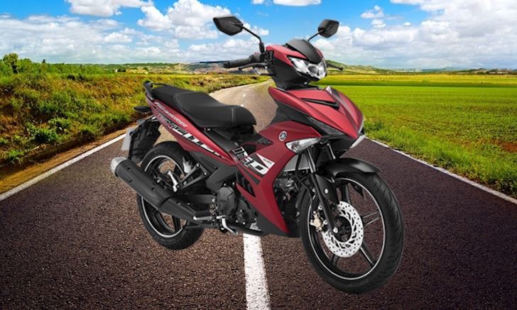 Yamaha exciter 150 RC 2019  2020