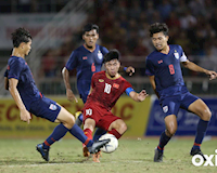 5 điểm nhấn trận U18 Việt Nam vs U18 Thái Lan: 'Lẩu' Thái vẫn cay, cửa loại treo lơ lửng