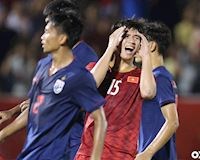 Bảng xếp hạng U18 Đông Nam Á: U18 Việt Nam sắp bị loại