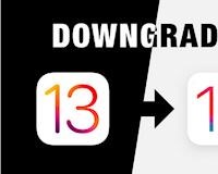 Cách hạ cấp iOS 13 beta xuống iOS 12 không làm mất dữ liệu