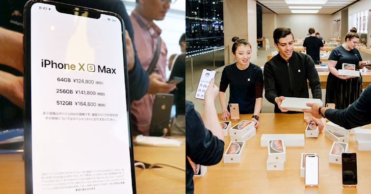 iPhone XS Max nếu bán giá gốc như Xiaomi, chỉ 9 triệu đồng