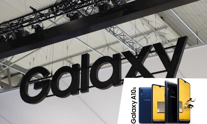 Samsung Galaxy A10s: màn hình to, pin trâu, giá rẻ cho người dùng bình dân