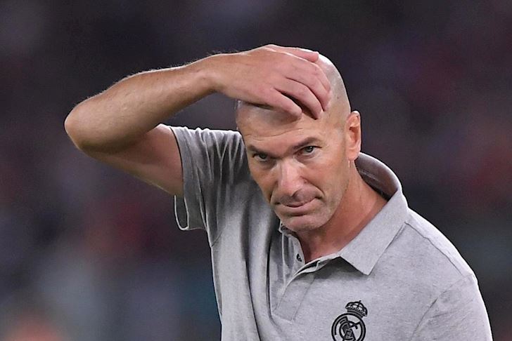 Động trời: Zidane chuẩn bị từ chức HLV Real